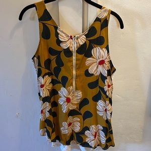 🌺Latched Mama🌺 Reversible fancy nursing shirt